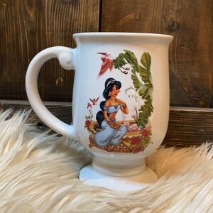 Jasmine from Aladdin Disney Store Collectible Mug
